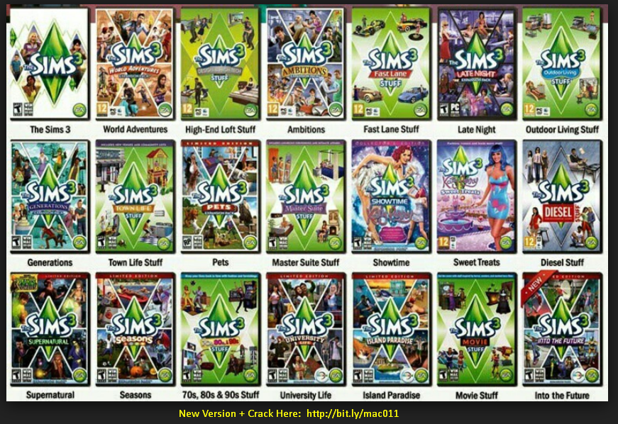 The Sims 3 Completo Torrent