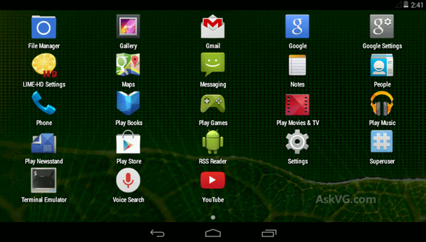 Download android os for laptop